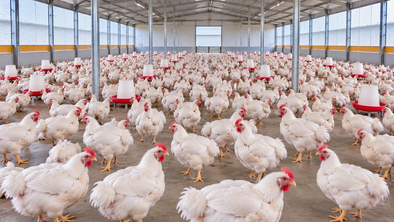 5CEE Farms Ltd administrative office